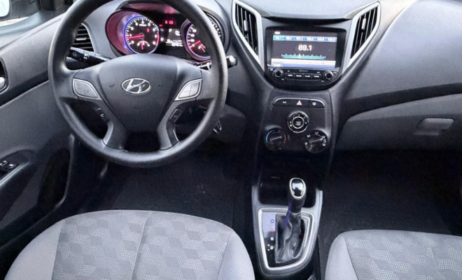 Hyundai HB20S C.Style/C.Plus1.6 Flex 16V Aut. 4p 2019 Flex-11
