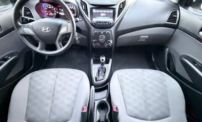 Hyundai HB20S C.Style/C.Plus1.6 Flex 16V Aut. 4p 2019 Flex-9