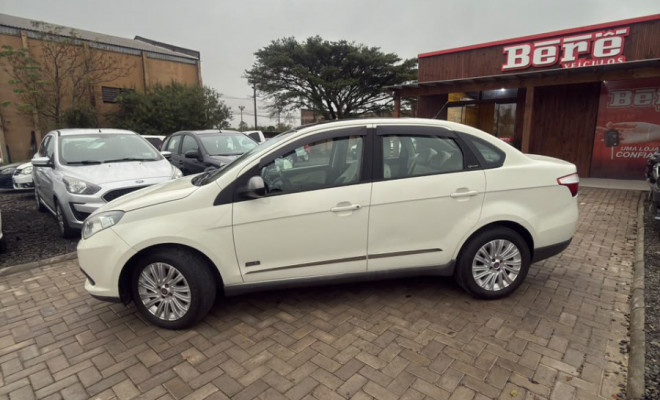 Fiat Grand Siena ESSEN.SUBLIME 1.6 Flex 2013 Flex-0