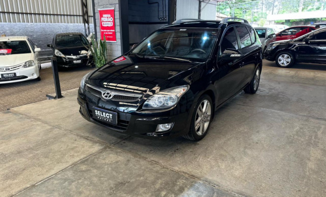 Hyundai i30 2.0 16V 145cv 5p Mec. 2011 Gasolina