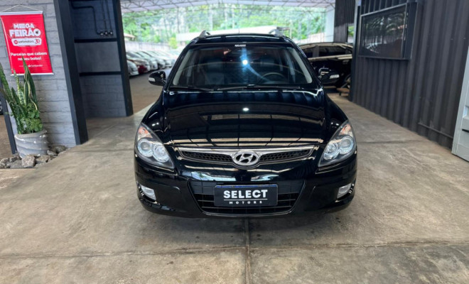 Hyundai i30 2.0 16V 145cv 5p Mec. 2011 Gasolina-1