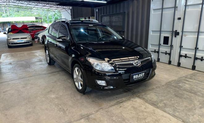 Hyundai i30 2.0 16V 145cv 5p Mec. 2011 Gasolina-0