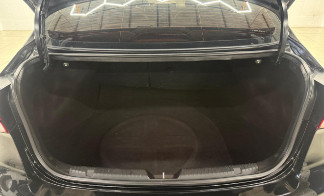 Kia Motors Cerato 1.6 16V  Flex  Aut. 2018-8