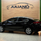 Kia Motors Cerato 1.6 16V  Flex  Aut. 2018-1