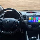Kia Motors Cerato 1.6 16V  Flex  Aut. 2018-4