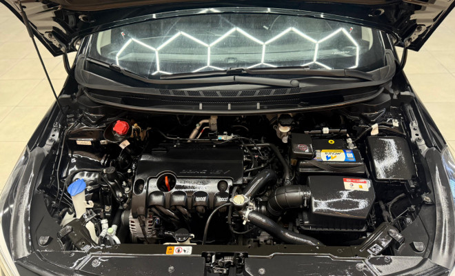 Kia Motors Cerato 1.6 16V  Flex  Aut. 2018-9