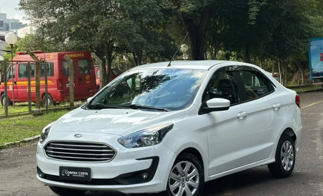FORD KA SEDAN 1.0 - MANUAL - 2021