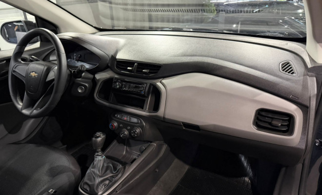 GM - Chevrolet ONIX HATCH Joy 1.0 8V Flex 5p Mec. 2018 Flex-11