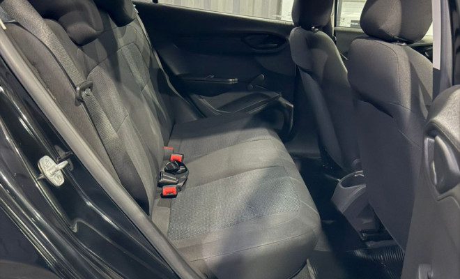 GM - Chevrolet ONIX HATCH Joy 1.0 8V Flex 5p Mec. 2018 Flex-14