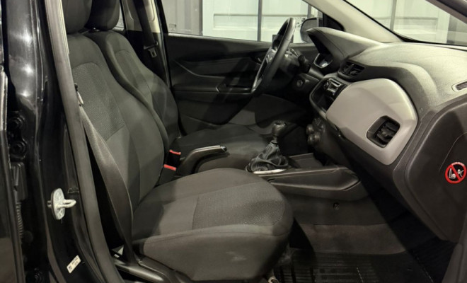 GM - Chevrolet ONIX HATCH Joy 1.0 8V Flex 5p Mec. 2018 Flex-13