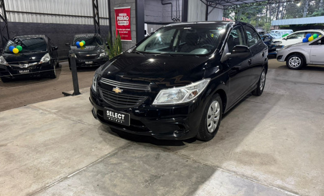 GM - Chevrolet ONIX HATCH Joy 1.0 8V Flex 5p Mec. 2018 Flex