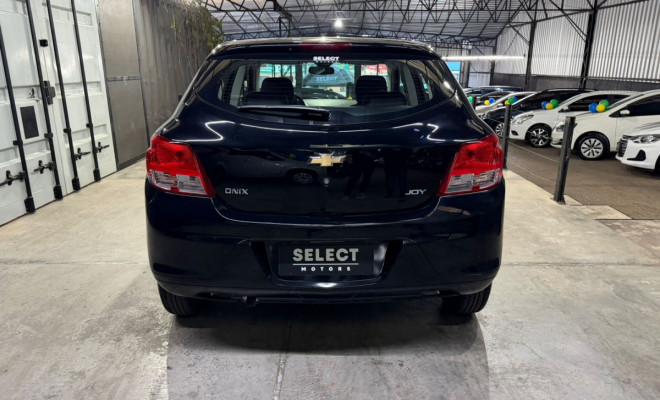 GM - Chevrolet ONIX HATCH Joy 1.0 8V Flex 5p Mec. 2018 Flex-4