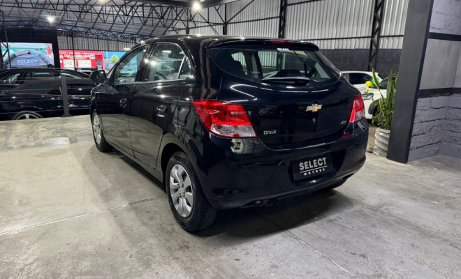 GM - Chevrolet ONIX HATCH Joy 1.0 8V Flex 5p Mec. 2018 Flex-2