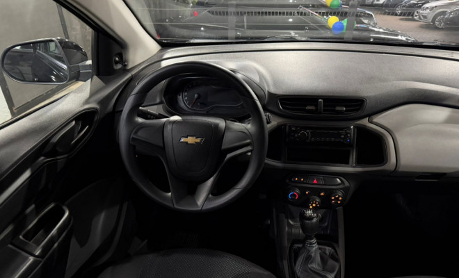 GM - Chevrolet ONIX HATCH Joy 1.0 8V Flex 5p Mec. 2018 Flex-5