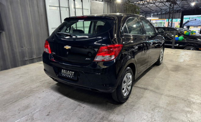 GM - Chevrolet ONIX HATCH Joy 1.0 8V Flex 5p Mec. 2018 Flex-3