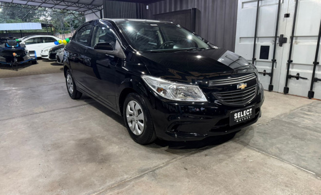 GM - Chevrolet ONIX HATCH Joy 1.0 8V Flex 5p Mec. 2018 Flex-0