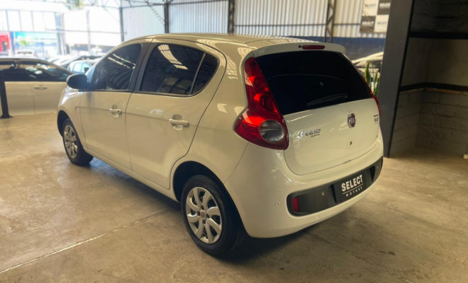 Fiat Palio ATTRA./ITÁLIA 1.4 EVO F.Flex 8V 5p 2014 Flex-4