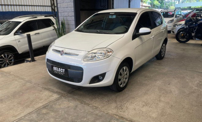 Fiat Palio ATTRA./ITÁLIA 1.4 EVO F.Flex 8V 5p 2014 Flex