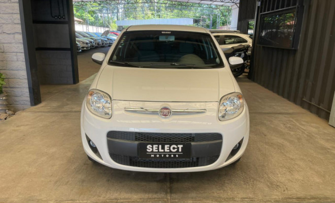 Fiat Palio ATTRA./ITÁLIA 1.4 EVO F.Flex 8V 5p 2014 Flex-1
