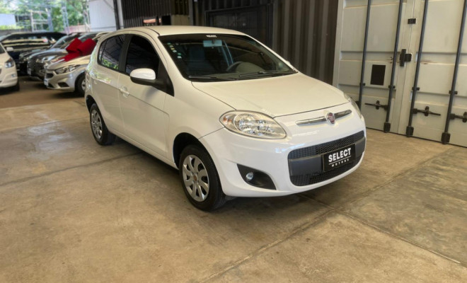 Fiat Palio ATTRA./ITÁLIA 1.4 EVO F.Flex 8V 5p 2014 Flex-0