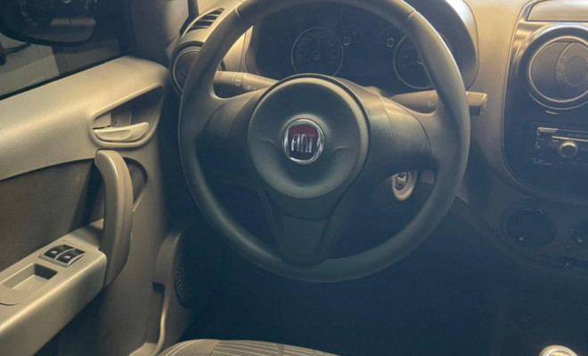 Fiat Palio ATTRA./ITÁLIA 1.4 EVO F.Flex 8V 5p 2014 Flex-12