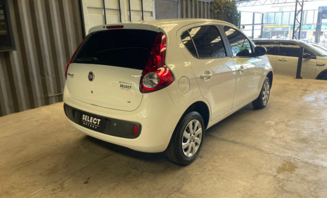Fiat Palio ATTRA./ITÁLIA 1.4 EVO F.Flex 8V 5p 2014 Flex-3