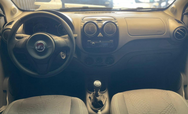 Fiat Palio ATTRA./ITÁLIA 1.4 EVO F.Flex 8V 5p 2014 Flex-10