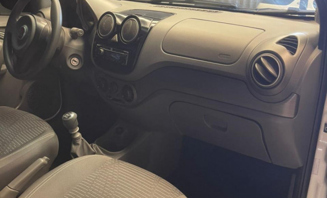 Fiat Palio ATTRA./ITÁLIA 1.4 EVO F.Flex 8V 5p 2014 Flex-11