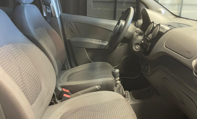 Fiat Palio ATTRA./ITÁLIA 1.4 EVO F.Flex 8V 5p 2014 Flex-5