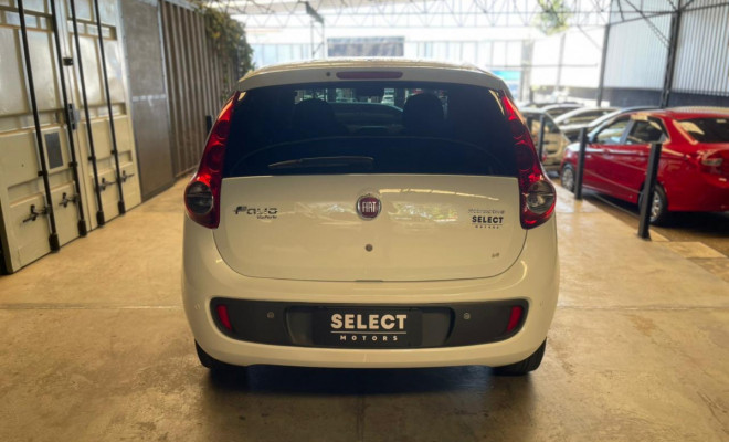 Fiat Palio ATTRA./ITÁLIA 1.4 EVO F.Flex 8V 5p 2014 Flex-2
