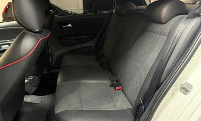 VW - VolksWagen Fox Rock in Rio 1.6 Mi Total Flex 8V 5p 2016 Flex-7