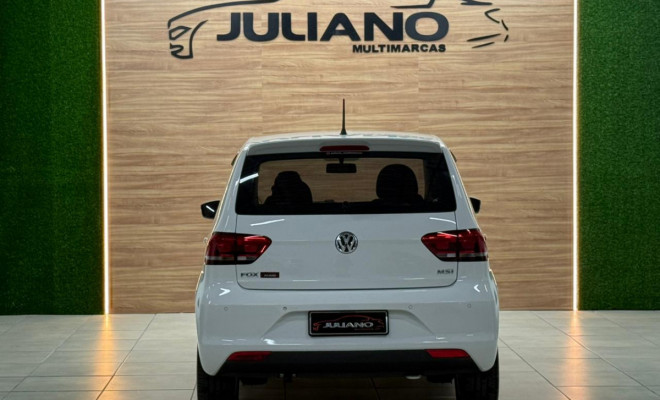 VW - VolksWagen Fox Rock in Rio 1.6 Mi Total Flex 8V 5p 2016 Flex-12