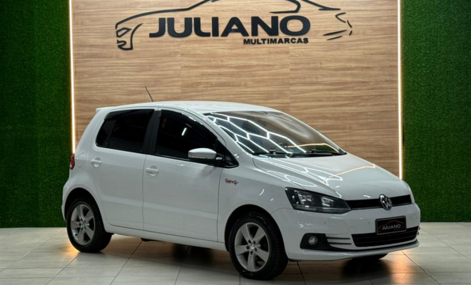VW - VolksWagen Fox Rock in Rio 1.6 Mi Total Flex 8V 5p 2016 Flex