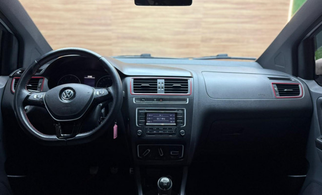 VW - VolksWagen Fox Rock in Rio 1.6 Mi Total Flex 8V 5p 2016 Flex-3