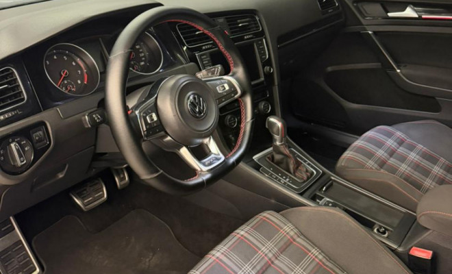 VW - VolksWagen Golf GTi 2.0 TSI 220cv Aut. 2015 Gasolina-0