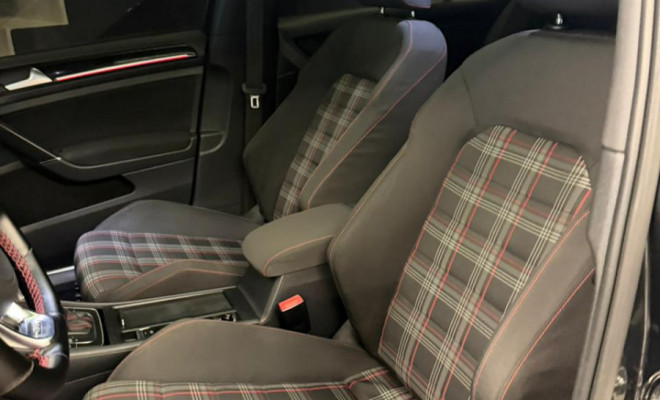 VW - VolksWagen Golf GTi 2.0 TSI 220cv Aut. 2015 Gasolina-3