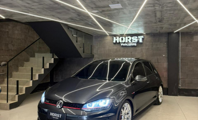 VW - VolksWagen Golf GTi 2.0 TSI 220cv Aut. 2015 Gasolina