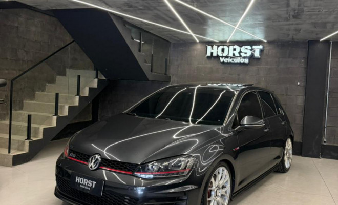 VW - VolksWagen Golf GTi 2.0 TSI 220cv Aut. 2015 Gasolina-9