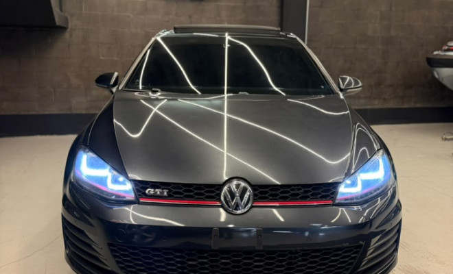 VW - VolksWagen Golf GTi 2.0 TSI 220cv Aut. 2015 Gasolina-0