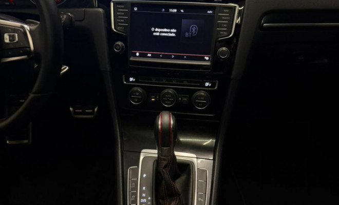 VW - VolksWagen Golf GTi 2.0 TSI 220cv Aut. 2015 Gasolina-1