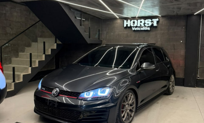 VW - VolksWagen Golf GTi 2.0 TSI 220cv Aut. 2015 Gasolina