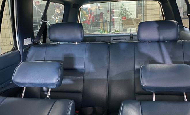 Toyota Hilux SW4 4x4 2.4 8V 1995 Gasolina-10