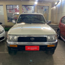 Toyota Hilux SW4 4x4 2.4 8V 1995 Gasolina-0