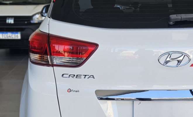 Hyundai Creta Attitude 1.6 16V Flex Aut. 2019 Flex-17