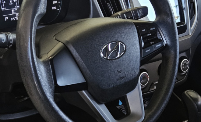 Hyundai Creta Attitude 1.6 16V Flex Aut. 2019 Flex-6