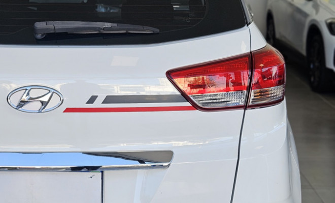Hyundai Creta Attitude 1.6 16V Flex Aut. 2019 Flex-18