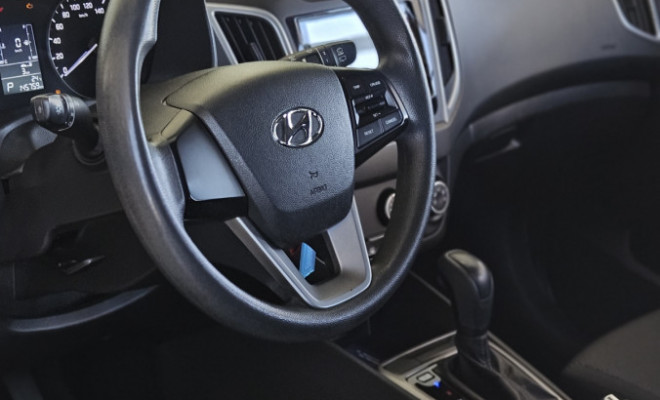 Hyundai Creta Attitude 1.6 16V Flex Aut. 2019 Flex-5