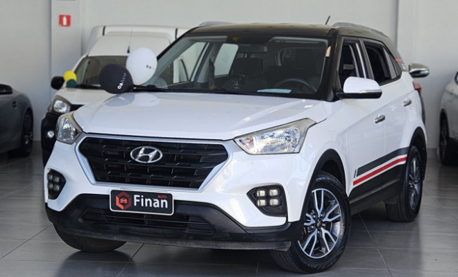 Hyundai Creta Attitude 1.6 16V Flex Aut. 2019 Flex