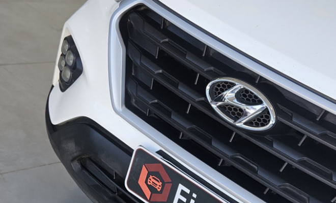 Hyundai Creta Attitude 1.6 16V Flex Aut. 2019 Flex-2