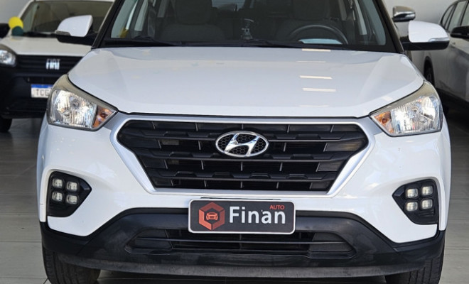 Hyundai Creta Attitude 1.6 16V Flex Aut. 2019 Flex-0